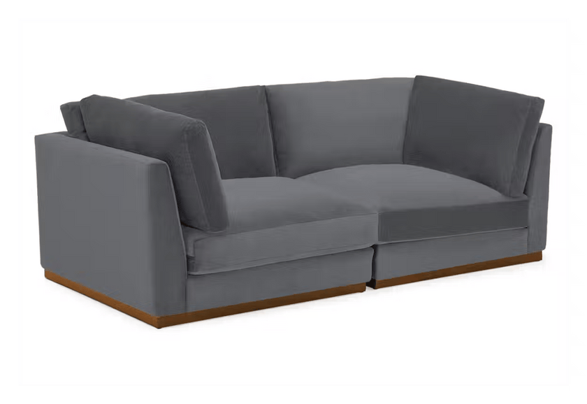 Holt Corner Chair Loveseat