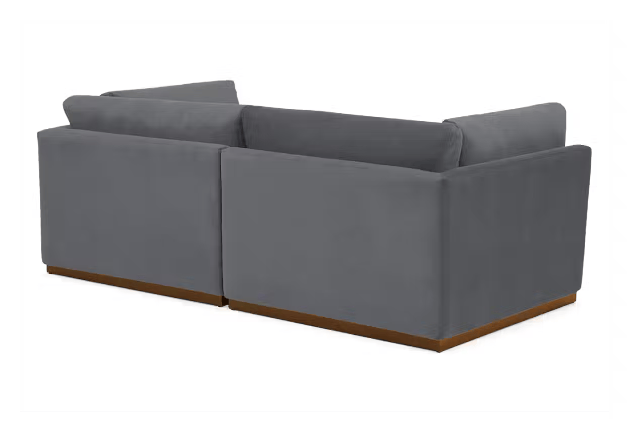 Holt Corner Chair Loveseat