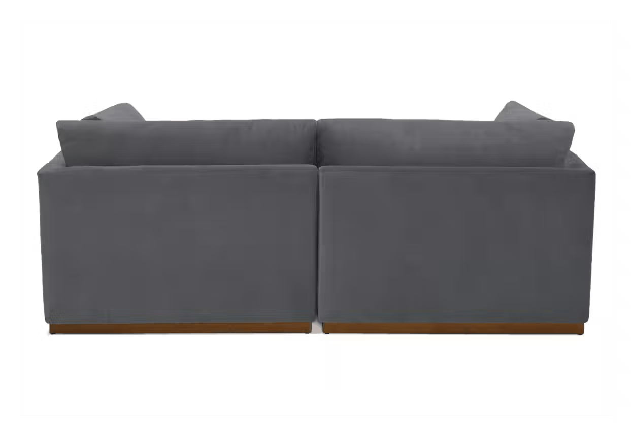 Holt Corner Chair Loveseat