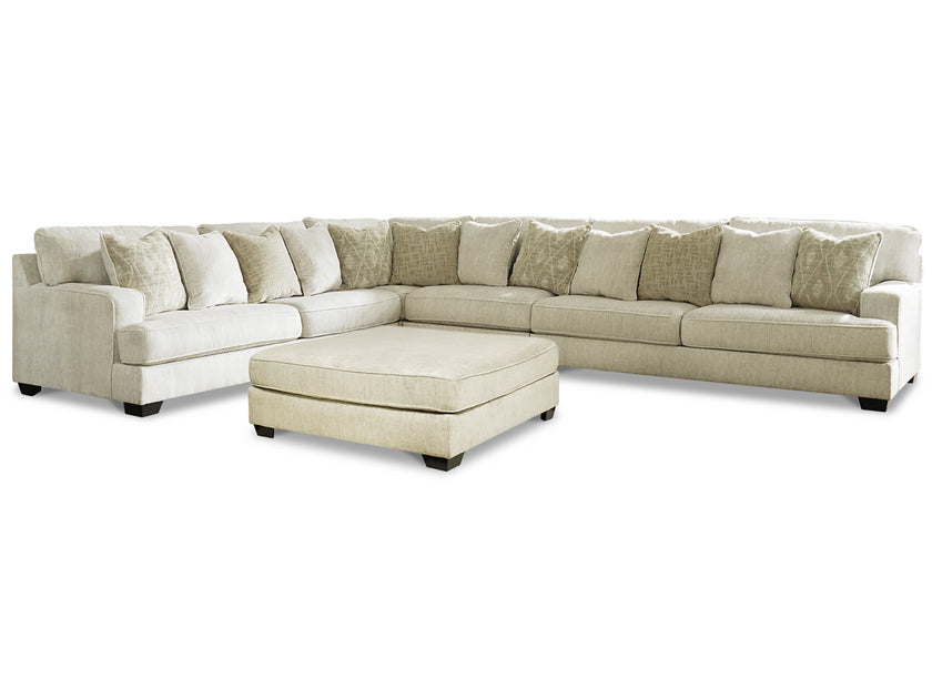 Ashley Rawcliffe 4 pc