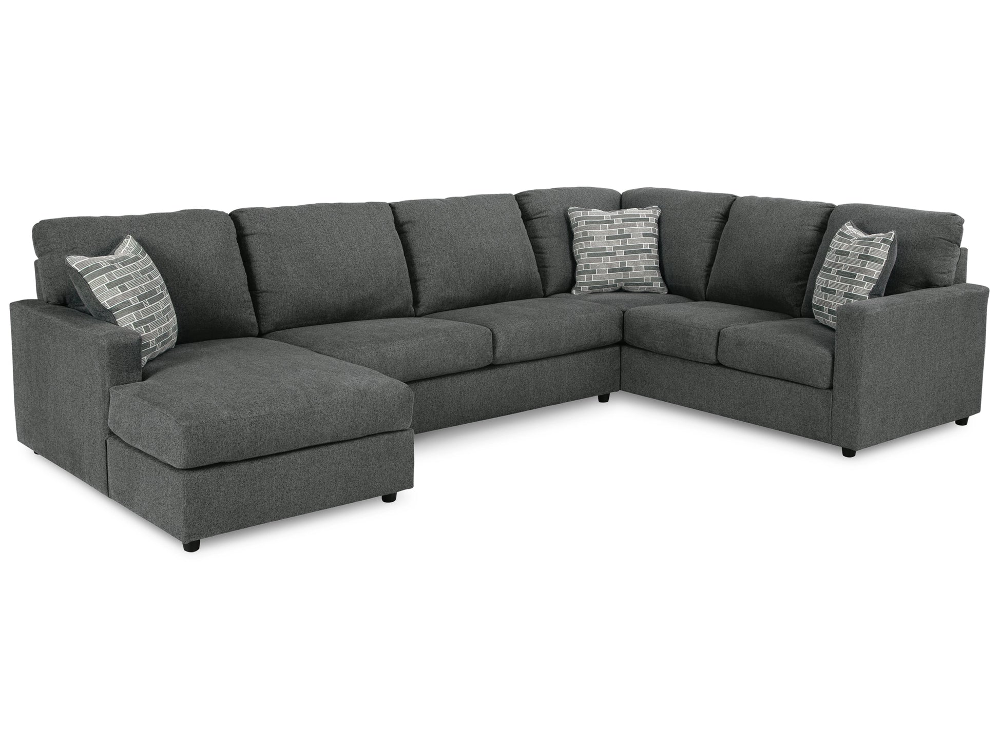 Ashley XL Sectional LAF Chaise