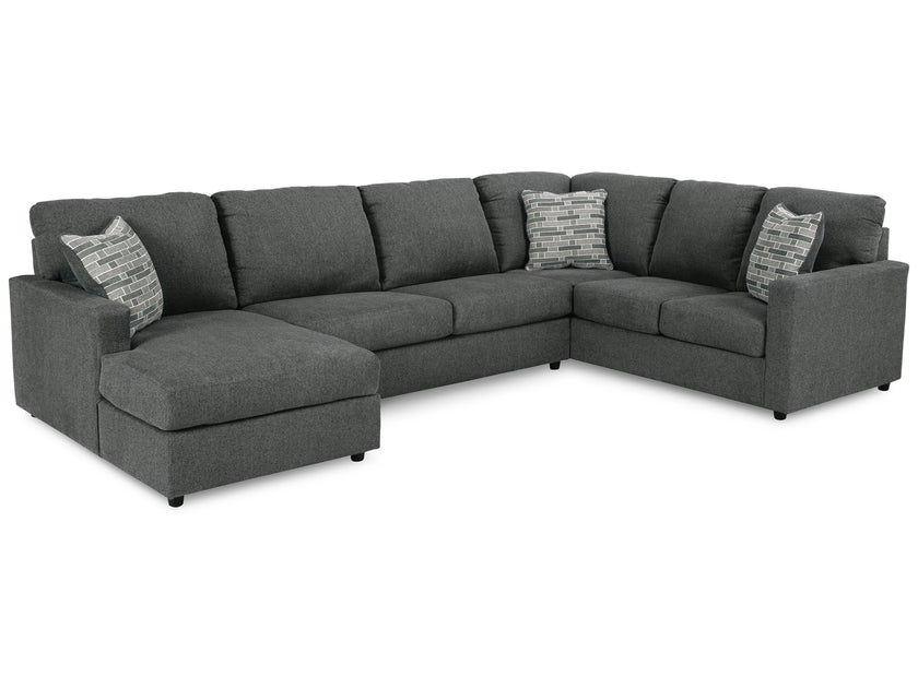 Ashley XL Sectional LAF Chaise