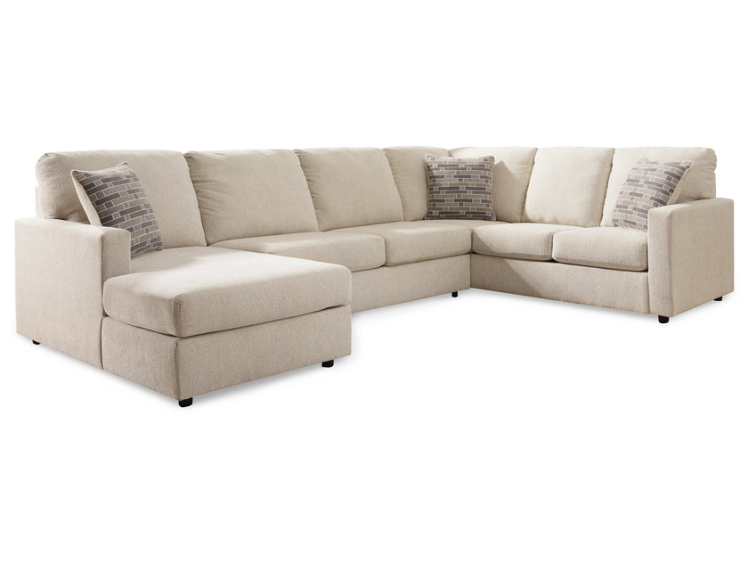 Ashley XL Sectional LAF Chaise
