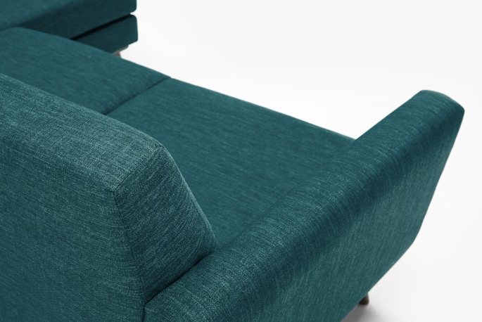 Hughes Reversible Sectional