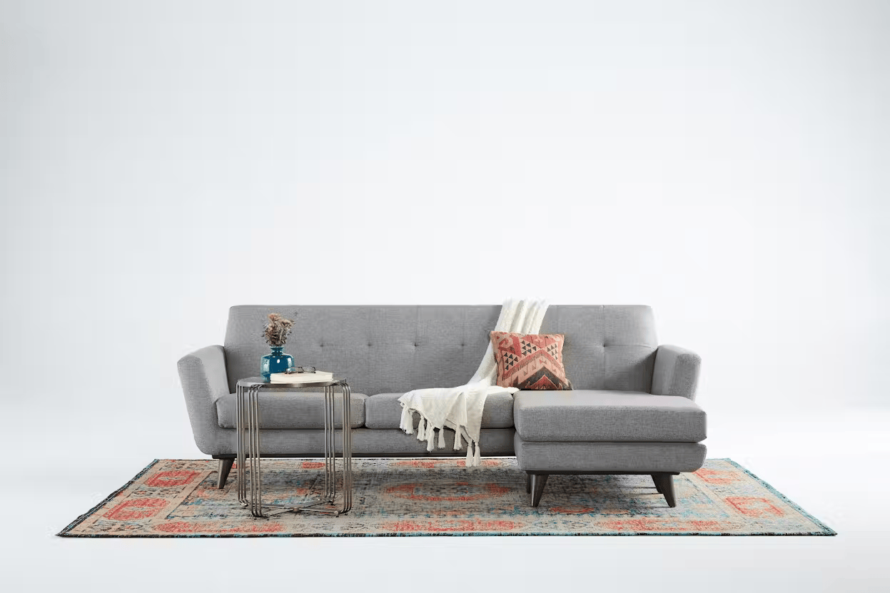 Hughes Reversible Sectional