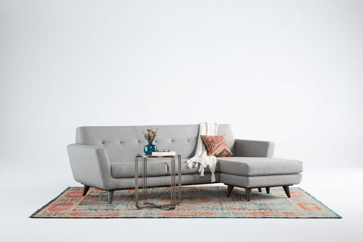 Hughes Reversible Sectional