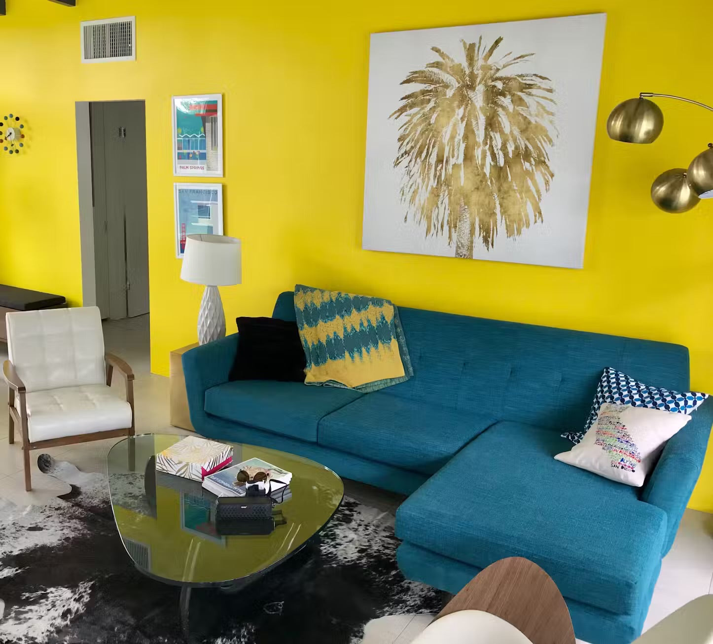 Hughes Reversible Sectional