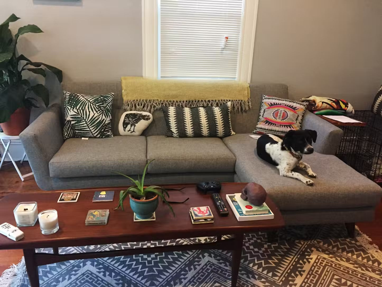 Hughes Reversible Sectional