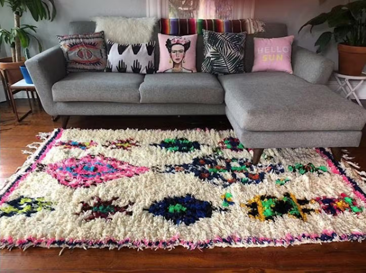 Hughes Reversible Sectional