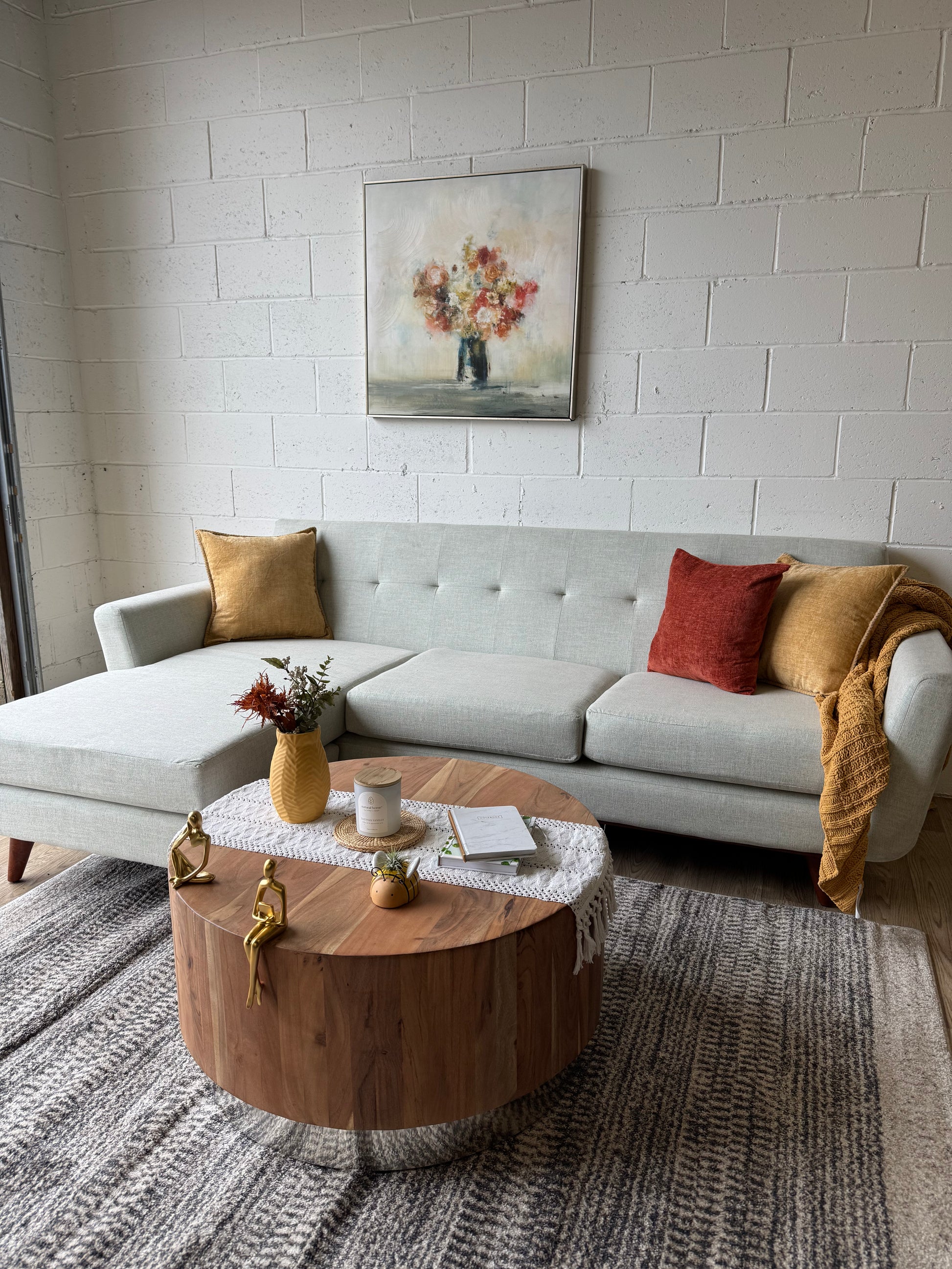 Hughes Reversible Sectional