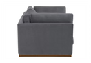 Switch Holt Corner Chair Loveseat + Ottoman 3 image