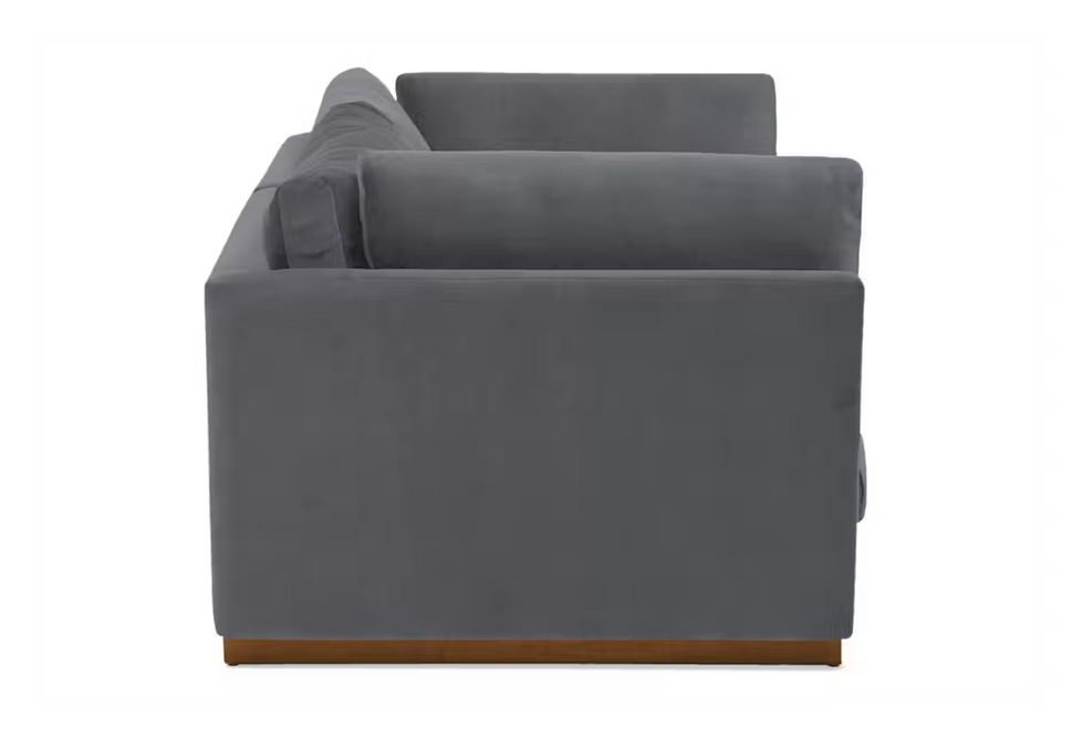 Holt Corner Chair Loveseat + Ottoman