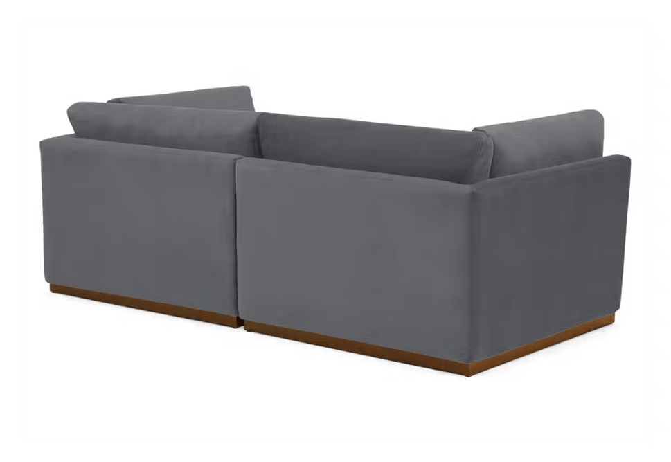Holt Corner Chair Loveseat