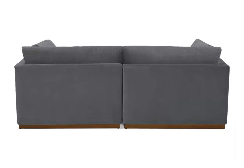 Holt Corner Chair Loveseat