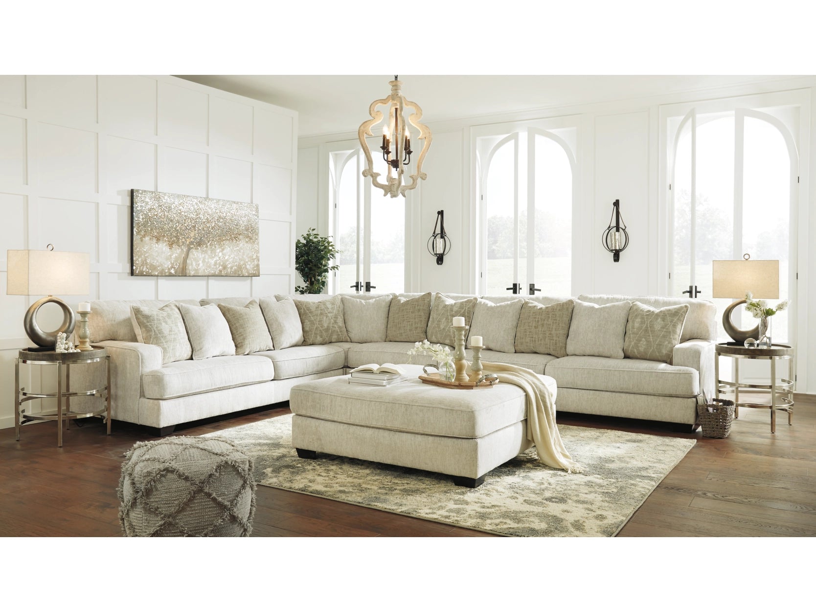 Ashley Rawcliffe 4 pc