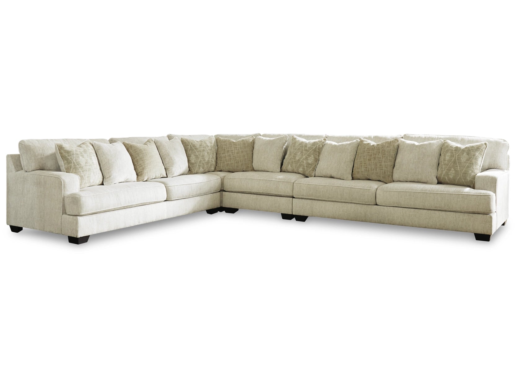 Ashley Rawcliffe 4 pc