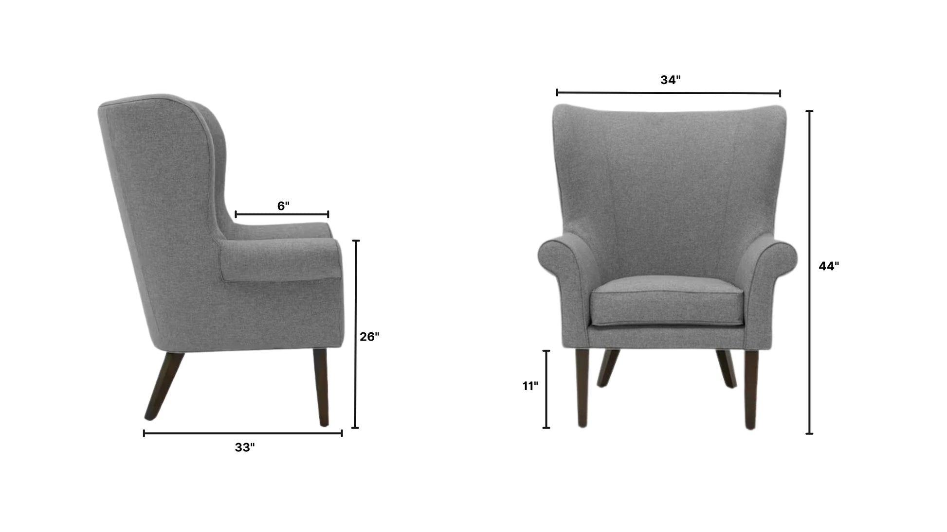 Ellsworth Wing Chair