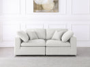 Switch Meridian Serene Linen Cloud 2 pc 3 image