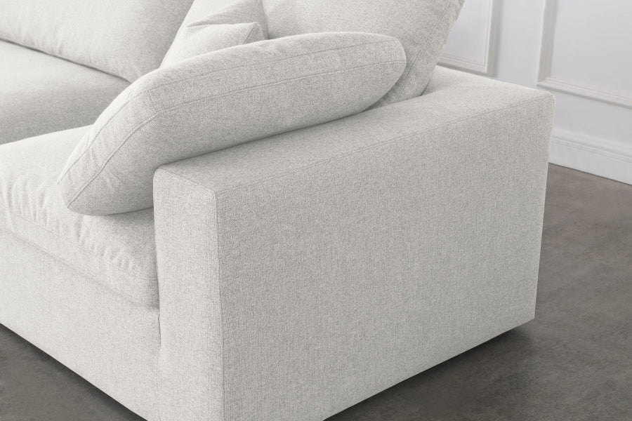 Meridian Serene Linen Cloud 2 pc