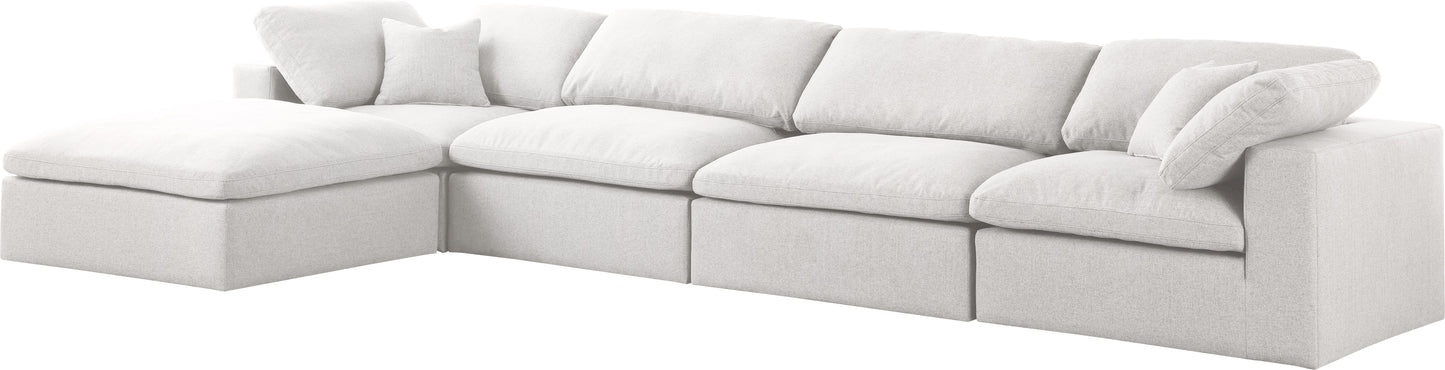 Meridian Serene Linen Cloud 5 pc L