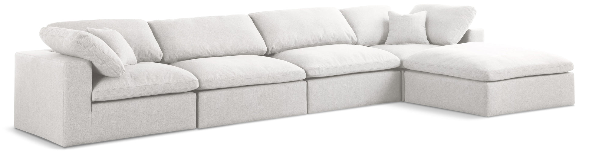 Meridian Serene Linen Cloud 5 pc L