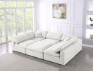 Switch Meridian Serene Linen Cloud 6 pc bed 2 image