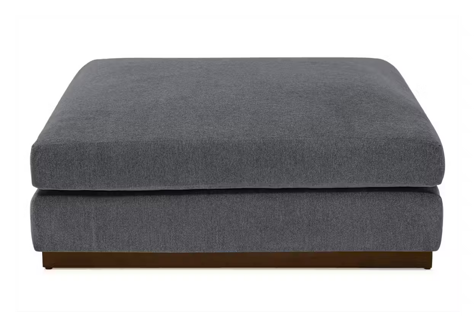 Holt Corner Chair Loveseat + Ottoman