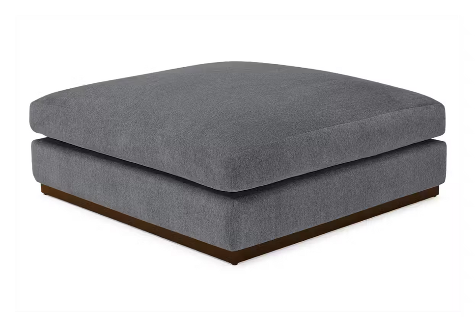 Holt Corner Chair Loveseat + Ottoman