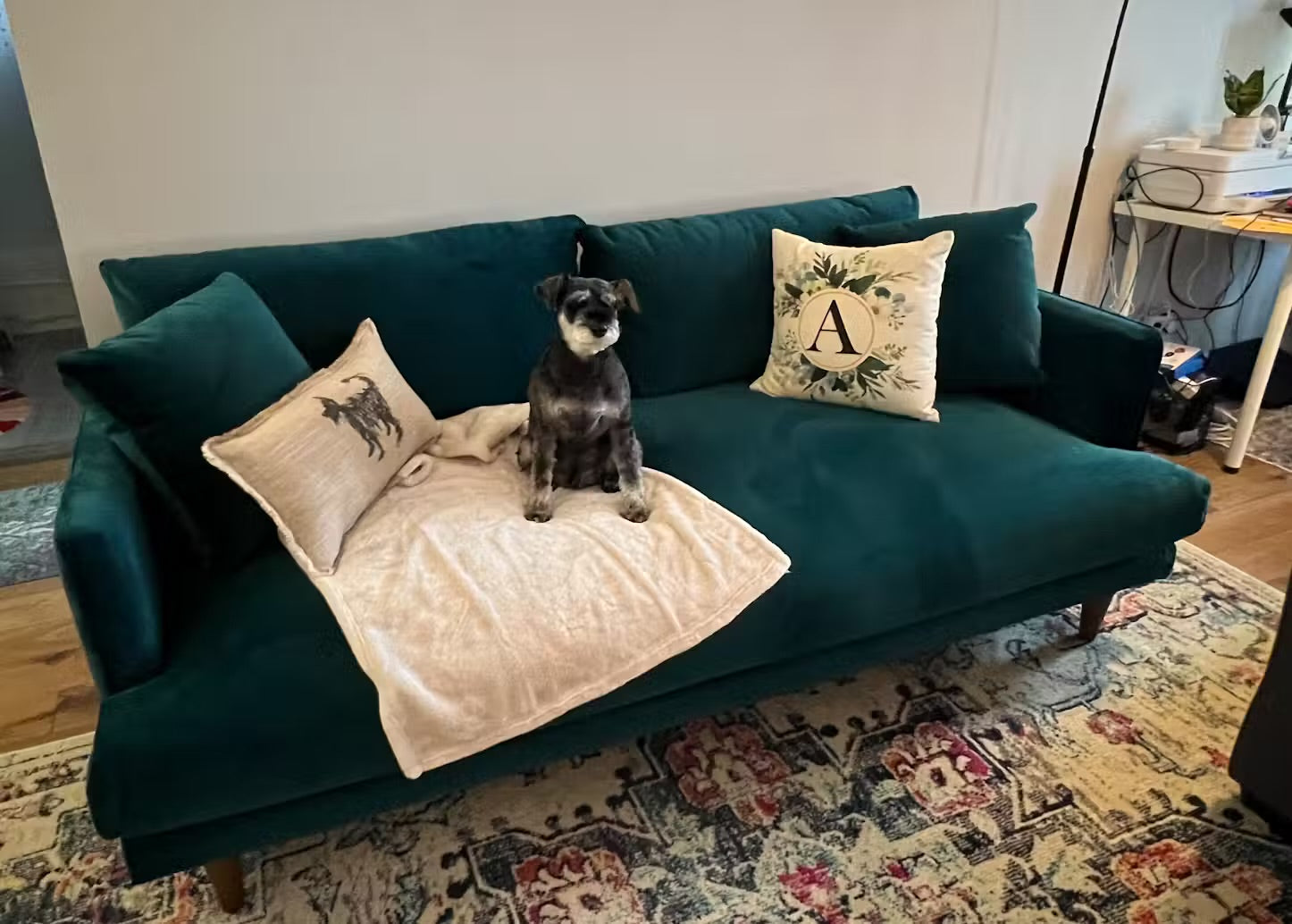 Lewis Sofa