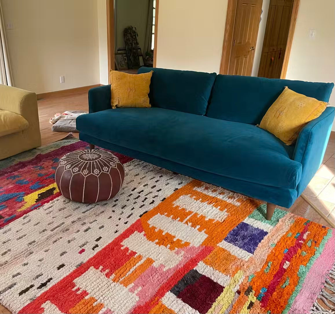 Lewis Sofa