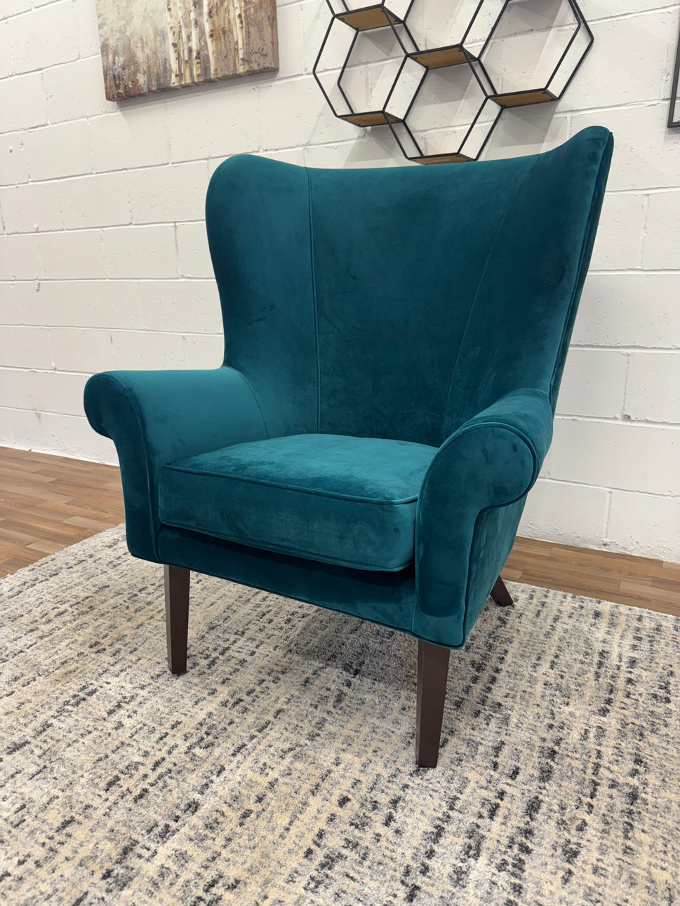Ellsworth Wing Chair