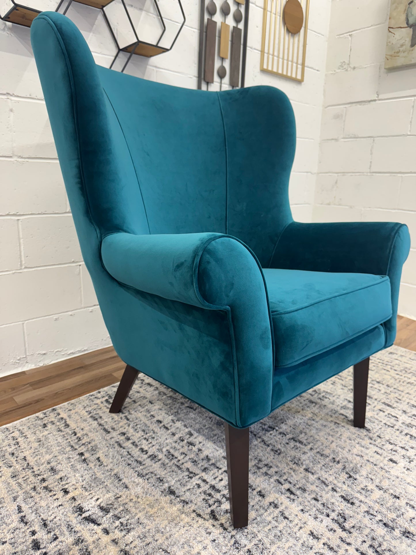 Ellsworth Wing Chair