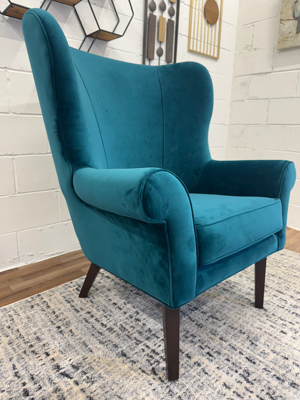 Ellsworth Wing Chair