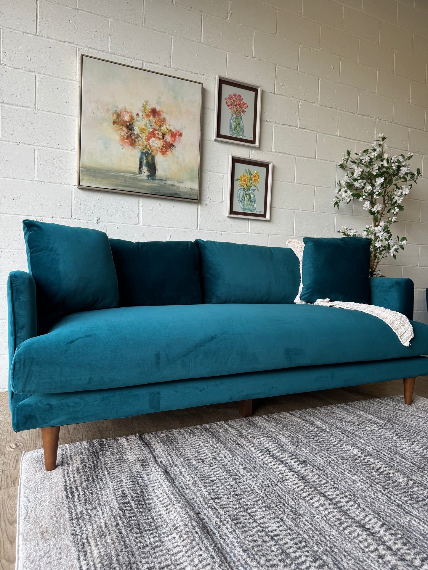 Lewis Sofa
